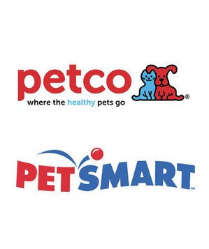 Petco & PetSmart