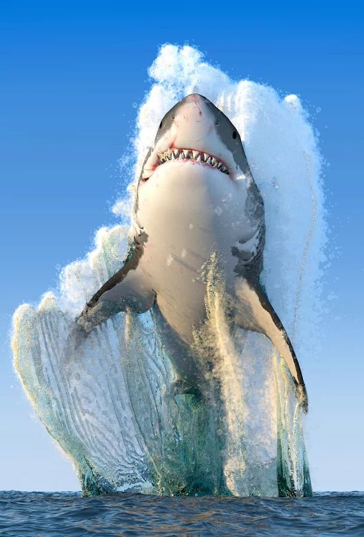 Great White Shark