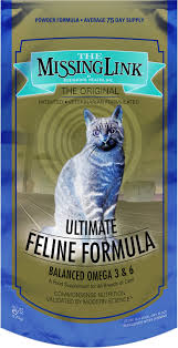 Missing Link Feline Formula