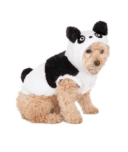 Panda Costume