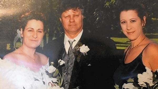 Donald Langford family