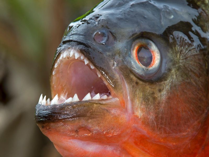 Piranhas