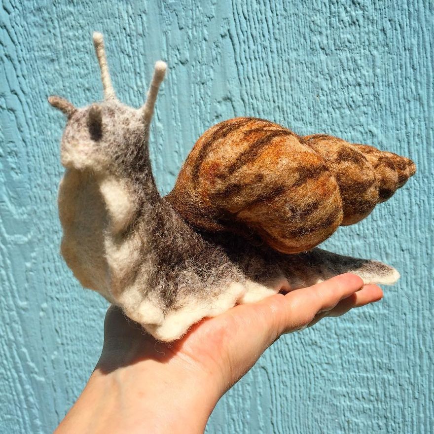 Giant Snail