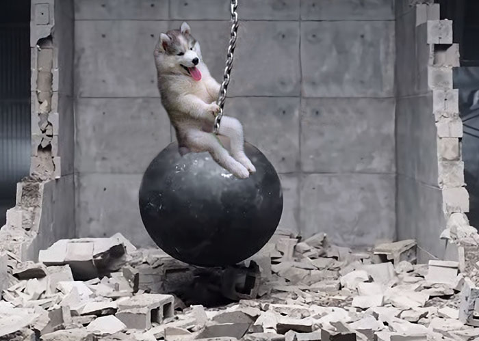 wrecking ball