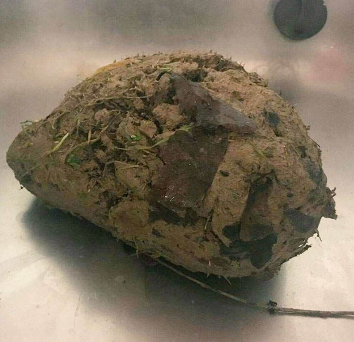 ball of clay