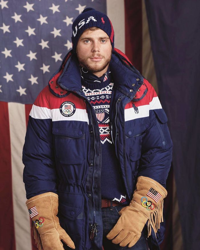 Gus Kenworthy