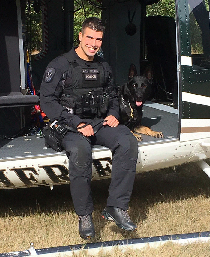 Vancouver police officer