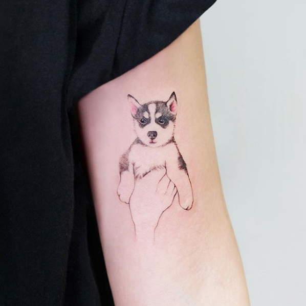 husky