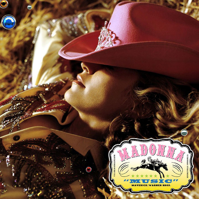 Music cover