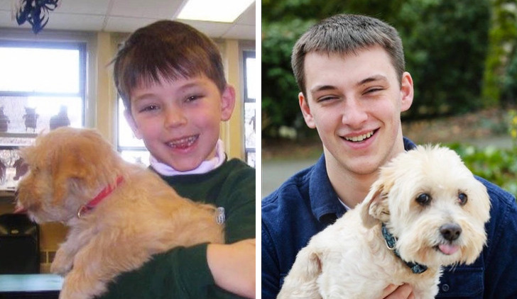 Adorable Photos that Prove Children And Pets Are Inseparable