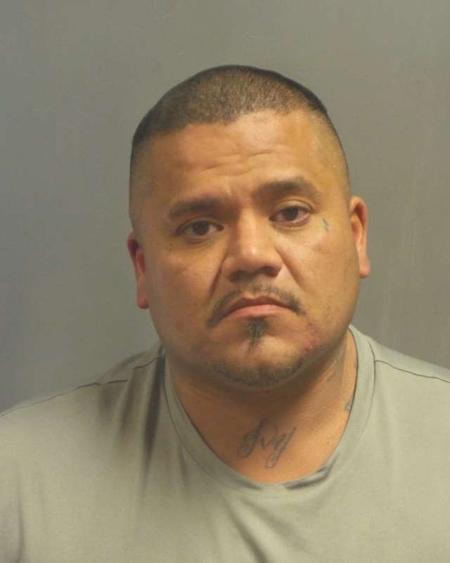 Police finds a taped-up dog left on the side of the road; tracks the culprit and arrest him