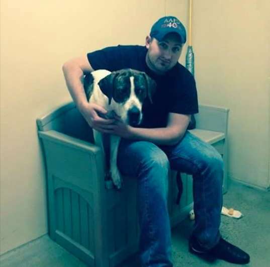 Soldier From Overseas Sends His Dog A Sweetest Gift Back Home