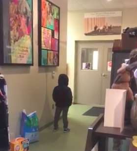 Little Boy Gets The Best Surprise After His Beloved Dog Passes Away
