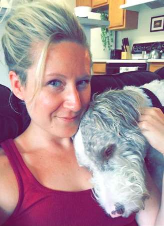 Dog is in disbelief for his owners brought a new dog without asking him