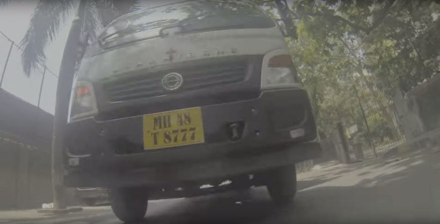 A Video of the Cruel Life of a Stray Dog in India filmed with a Go Pro on the stray dog