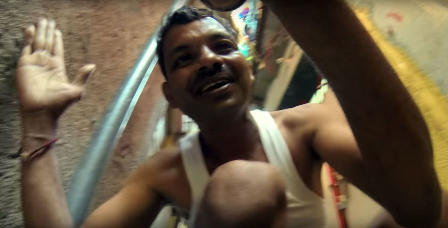 A Video of the Cruel Life of a Stray Dog in India filmed with a Go Pro on the stray dog