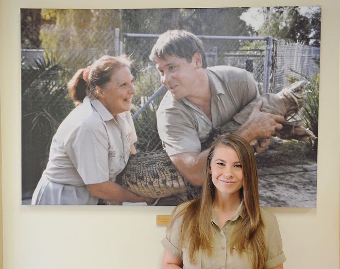 After Half A Billion Animals Died In Bushfires In Australia, The Irwin Family Steps Up And They Have Already Helped More Than 90,000 Animals