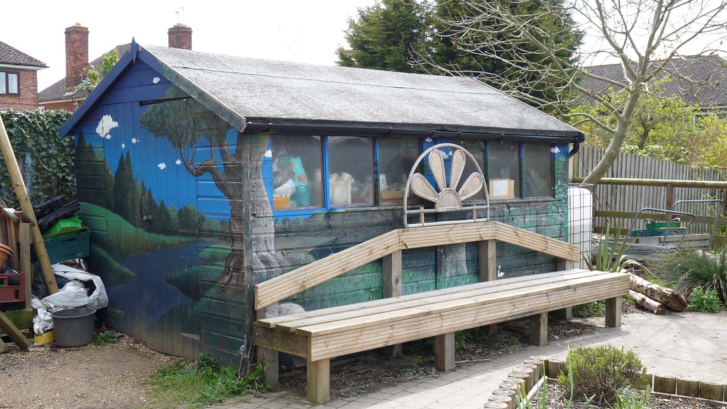 Sheds, garages and under decking are where bait usually sits, and where a dog usually finds it.